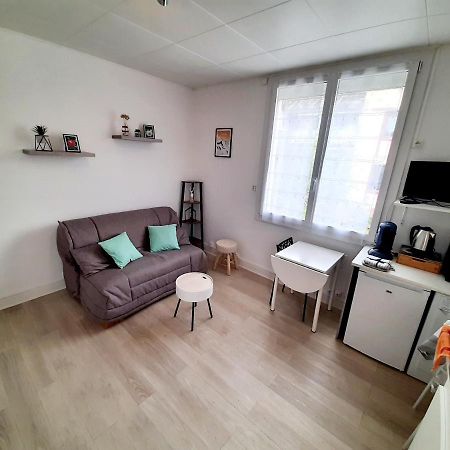 Charmant petit studio Bagnères-de-Bigorre Extérieur photo