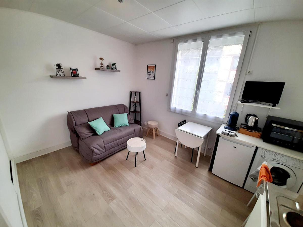 Charmant petit studio Bagnères-de-Bigorre Extérieur photo